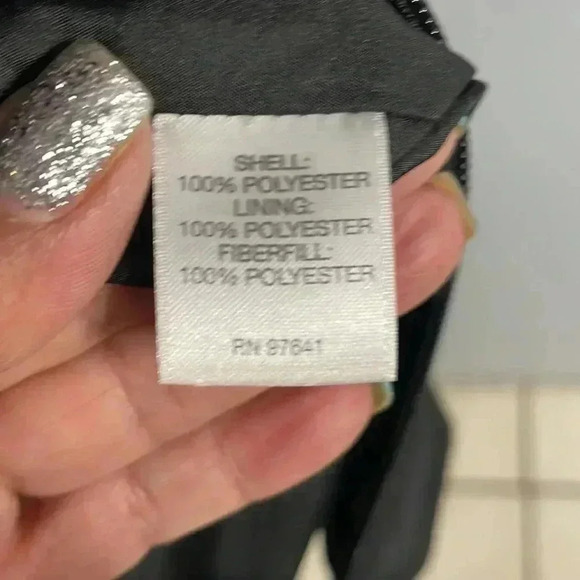 Jjill puffer dow knee length jacket - Picture 8 of 8